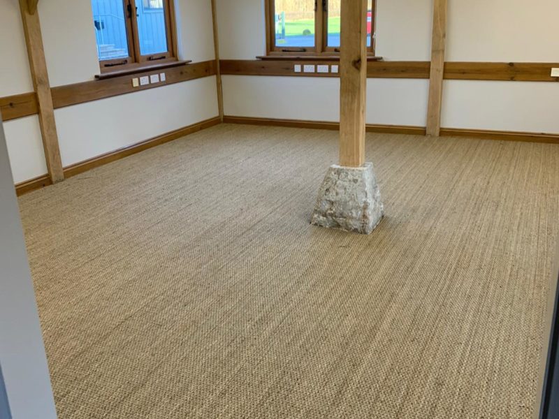 Alternative Flooring - Seagrass Superior - Naturals