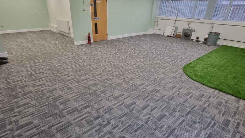 Dimensions -Carpet Tiles -Mass
