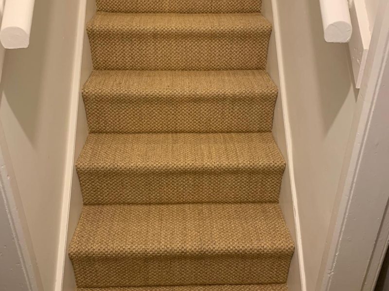 Fibre Flooring - Sisal Bengal - Mogul