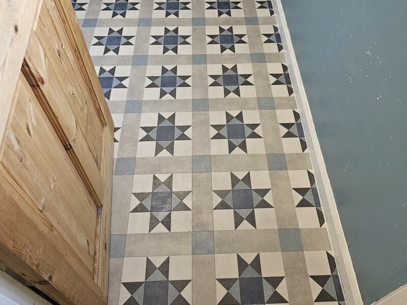 Amtico D écor - Classic Aquamarine