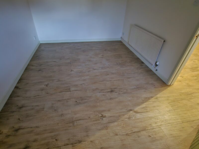 Amtico Spacia - Featured Oak- Barnwood -Wide Plank