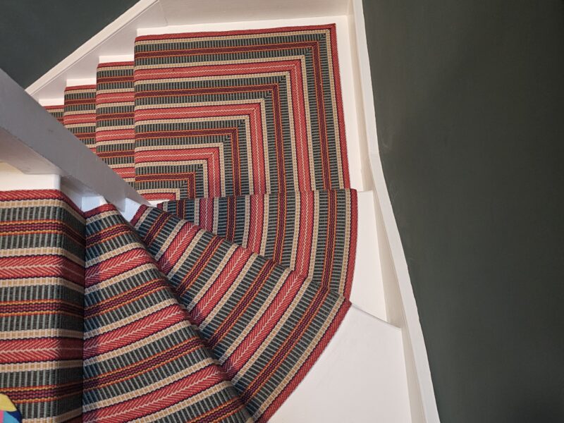 Roger Oates Design - Masai Madder 69cm