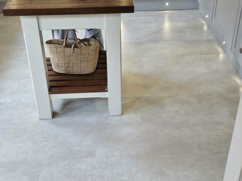 Amtico Flooring - Signature - Waterloo Concrete