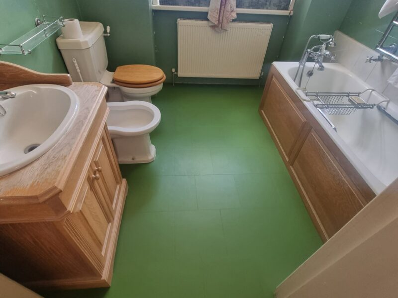 Amtico Signature - Spectrum -Dublin