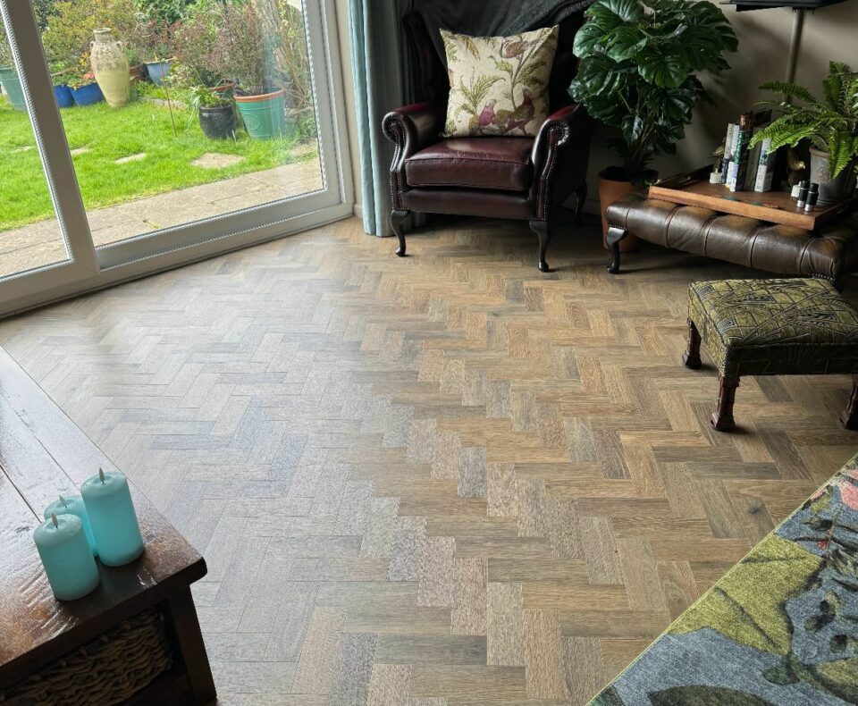 Amtico Spacia Design Small Parquet
