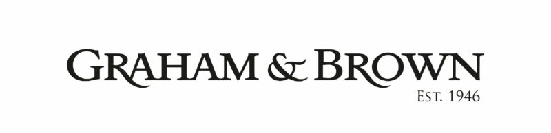 GrahamBrown Est 1946 black logo