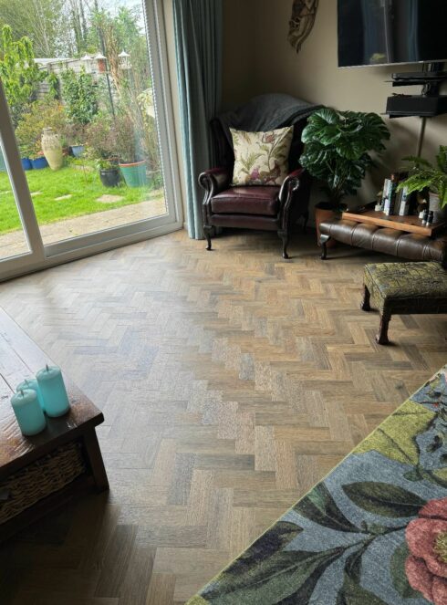 Amtico Spacia Design Small Parquet
